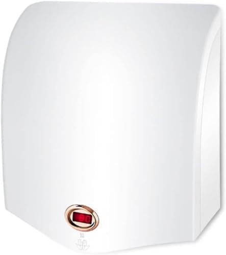 icVantA Smart Infrared Hand Dryer with Temperature Display