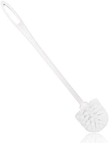 Top-spring Toilet Brush 1417 Inch Eco Plastic 4 Pack