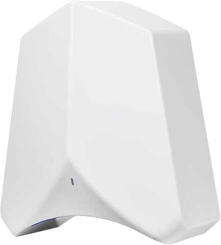 High Speed Energy Saving Wall Mounted Hand Dryer with Warm Cold Air Switch