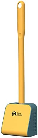 Lovskoo 360 Toilet Brush Set with Non-Slip Holder