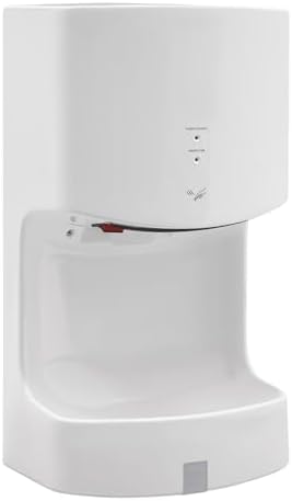 ZHIMIFU 1000W ABS Automatic Hand Dryer with Cold Warm Wind