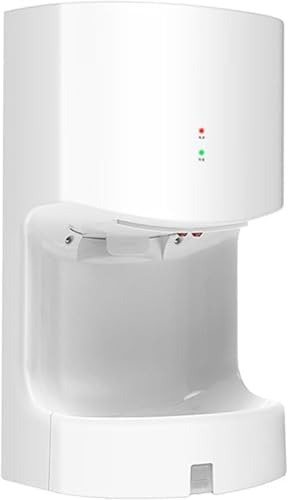 Automatic Jet Hand Dryer - High Efficiency and Quiet Operation