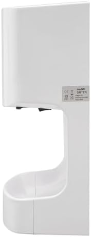 OUKANING Wall Mount Automatic Hand Dryer with Drain Tray