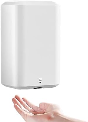 Automatic Touchless Hand Dryer Low Noise Wall Mounted