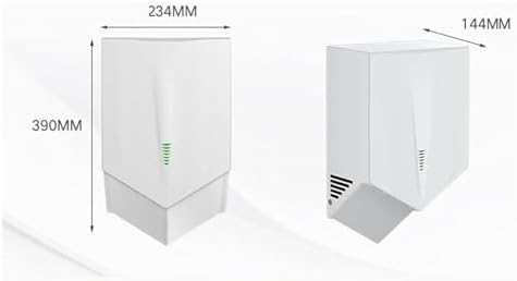 COYEUX 1200W Commercial Hand Dryers with Sensor
