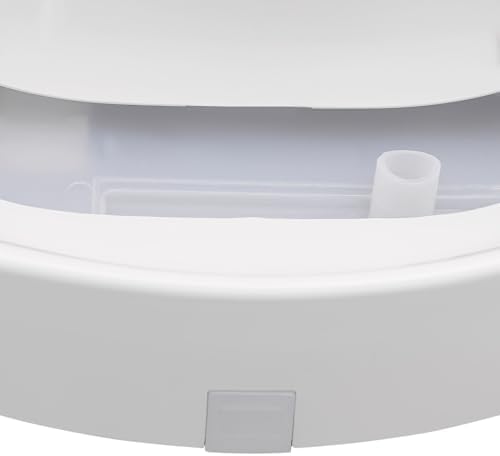 Batsueao Automatic Hand Dryer with Cold Hot Air and Drip Tray