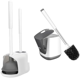 SetSail Toilet Brush and Plunger Set 1
