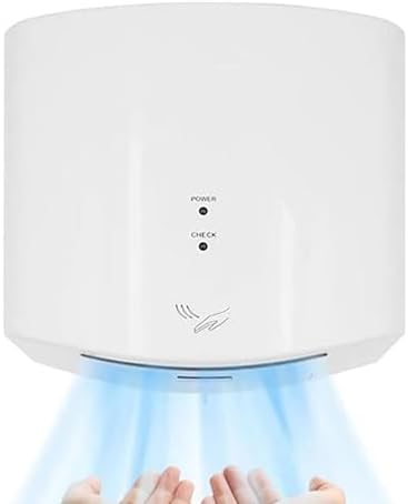 icVantA Automatic Induction Hand Dryer with HotCold Air 1