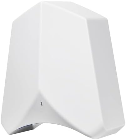KCHBSE Automatic Wall Mounted Hand Dryer 240x240x230mm White