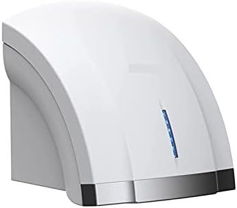 icVantA 1800W Automatic Hand Dryer with LED Display