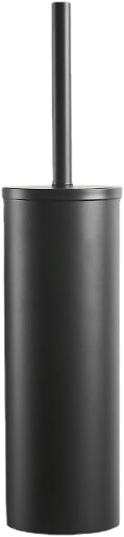 YWHWLX Stainless Steel Toilet Brush with Holder Set