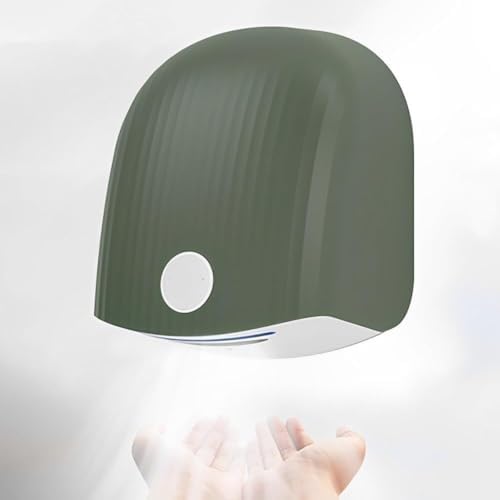 1200W Smart Induction Hand Dryer for Home and Commercial Use