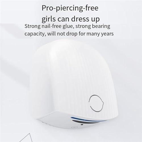 Automatic Hand Dryer for Home and Commercial Use