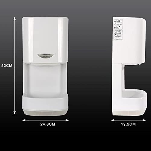 High Efficiency Wall Mounted Hand Dryer 1200W