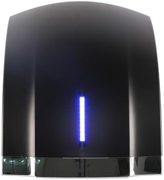 Whipin Electric Hand Dryer with LED Timer and 1800W Power