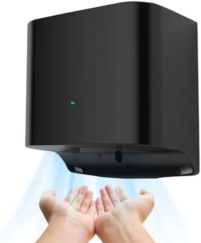 Intelligent High Speed Hand Dryer with Cold Hot Air