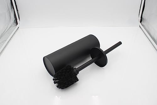 YWHWLX Stainless Steel Toilet Brush with Holder Set