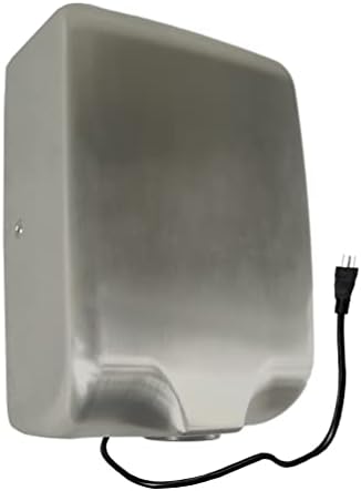 Commercial Hand Dryer with Infrared Sensor