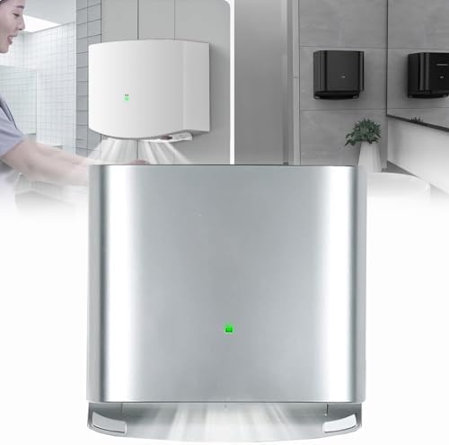 Electric Bathroom Hand Dryer with Automatic Induction