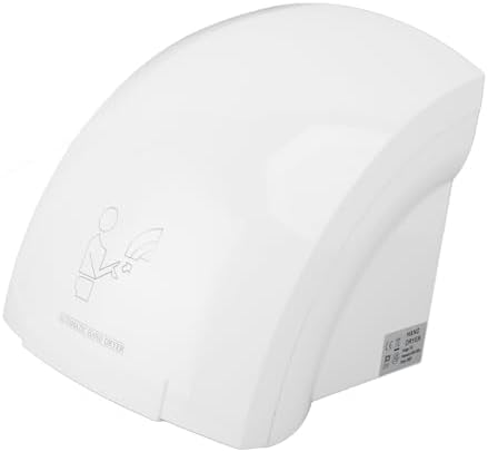 Commercial Hand Dryer with 1200W and Auto Sensing