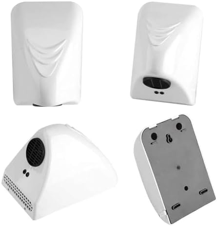 Commercial Hand Dryer Compact Electric Sensor Dryer for Home and Bathroom