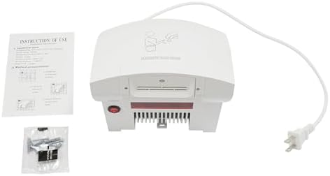 KeruRome 1200W Touchless Hand Dryer for Bathroom and Commercial Use