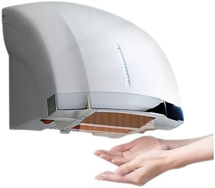 Hi-Speed Touchless Hand Dryer for Bathrooms