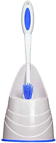 Quickie Toilet Bowl Brush Holder White 1