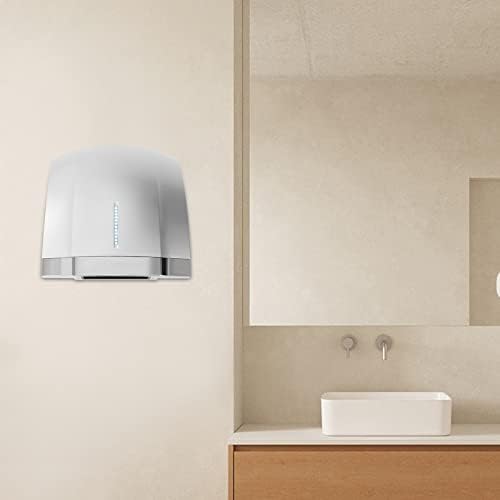 Ongniong Hand Dryers Pack of 2 1800W High Speed Hot Cold Dual Control