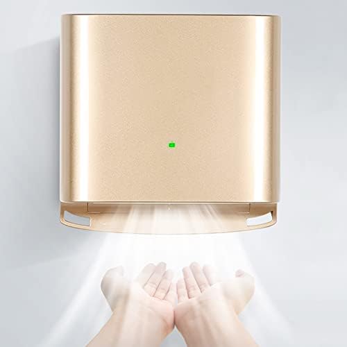 YXCUSAM 1250W Automatic Hand Dryer for Kitchen