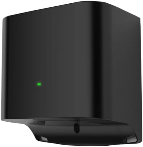 HENGCMM Automatic Hand Dryer Touchless Wall Mount