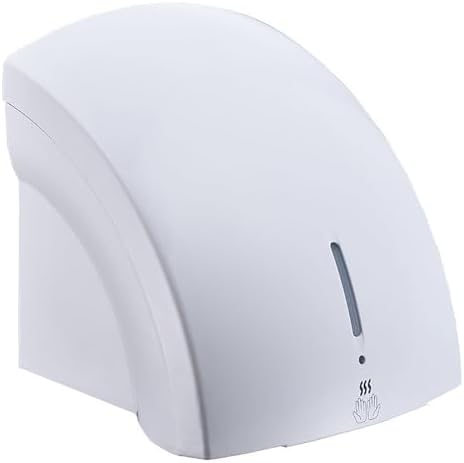 Automatic High-Speed Hand Dryer with Quiet Operation