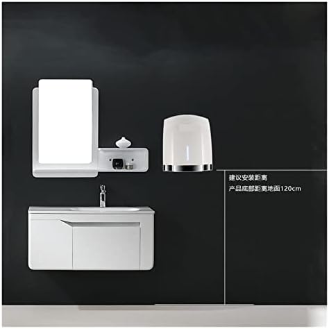 Automatic Induction Hand Dryer for Hotel Bathroom