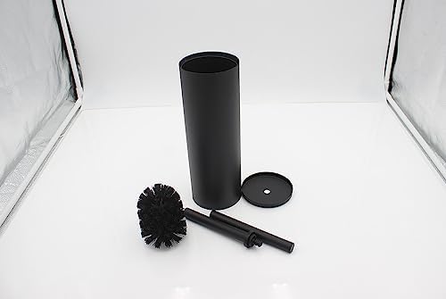YWHWLX Stainless Steel Toilet Brush with Holder Set
