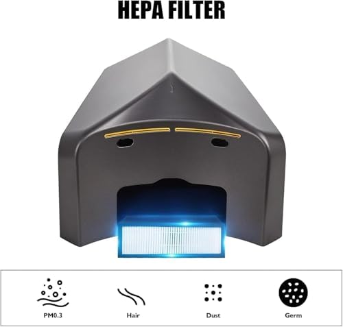 High Speed Energy Saving Wall Mounted Hand Dryer with Warm Cold Air Switch