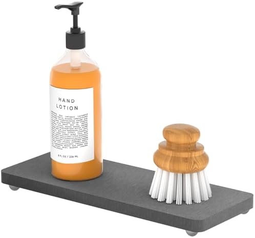 Yofidra Water Absorbing Stone Tray for Sink 1