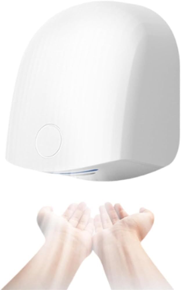 icVantA Automatic Hand Dryer for Home and Commercial Use