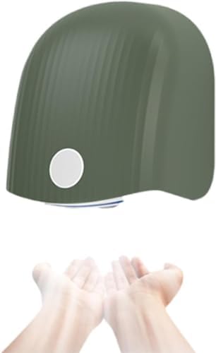 icVantA Automatic Hand Dryer Commercial Bathroom Compact Electric Air Dryer for Home