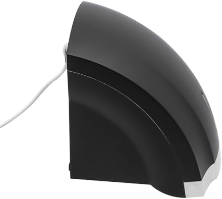 Ghankopd 1800W Electric Hand Dryer with HotCold Control