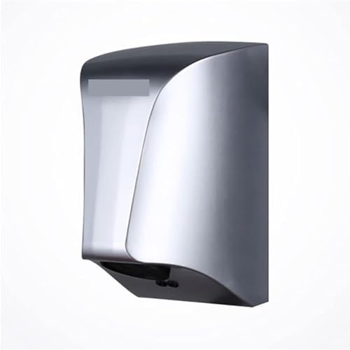 Commercial Hand Dryer with Induction Sensor Silver