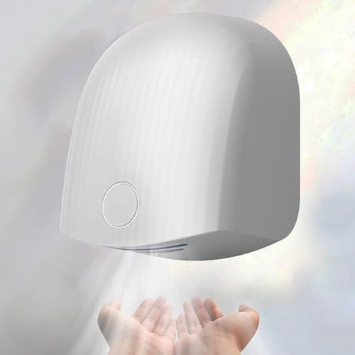 Electric Hand Dryer 1200W Smart Induction