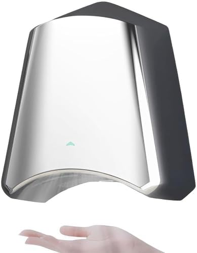 Whipin Electric Hand Dryer Stainless Steel 1100W