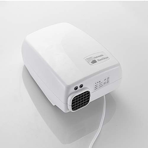 High Speed Touchless Hand Dryer for Bathrooms