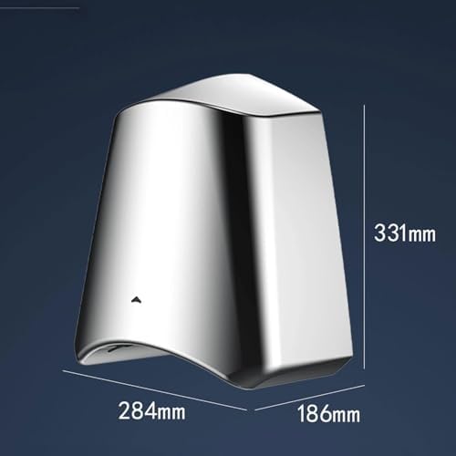 Whipin Electric Hand Dryer Stainless Steel 1100W