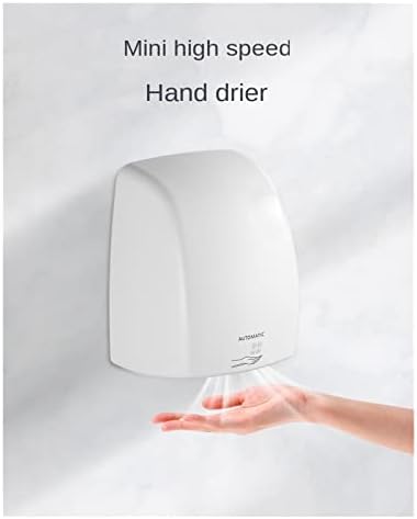 icVantA Smart Induction Hand Dryer for Home and Commercial Use