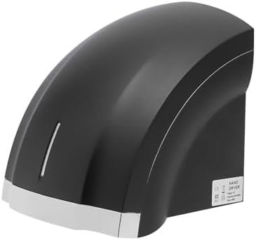 Ghankopd 1800W Electric Hand Dryer with HotCold Control