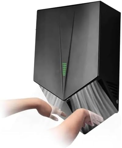 Automatic Touchless Hand Dryer with 2 Air Outlets