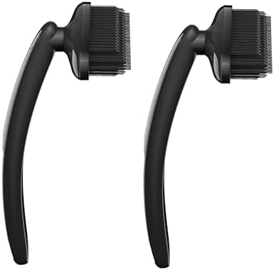 KMOSENIA Rotating Crevice Cleaning Brush Set 2PCS