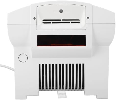 GOWENIC 1200W Touchless Hand Dryer Wall Mounted