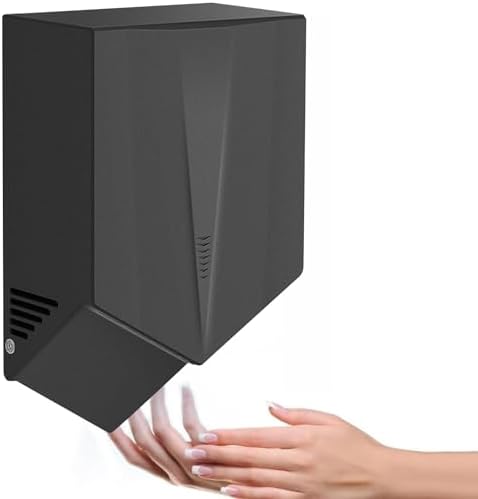 Commercial Hand Dryer with Automatic Sensor and High Speed Dry